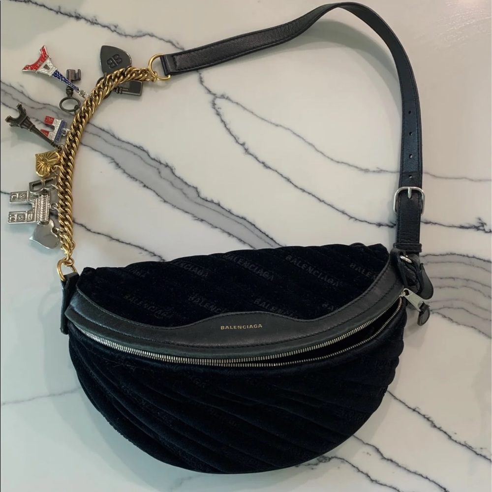 Balenciaga Belt Bag
